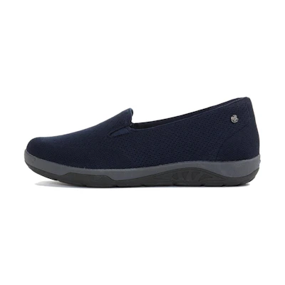 (W) Skechers Arch Fit Reggae Cup 'Navy'