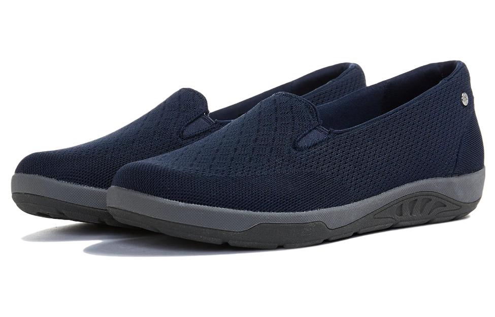 Lookbook (W) 斯凯奇 Arch Fit Reggae Cup '海军蓝' 158488-NVY