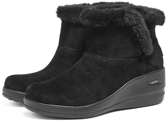 (W) Skechers Arch Fit Rise - Élégant ''Noir'' 144470-BBK Lookbook (W) Skechers Arch Fit Rise - Élégant ''Noir'' 144470-BBK