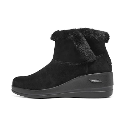 (W) Skechers Arch Fit Rise - Elegant 'Black'