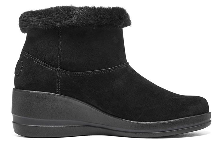 (W) Skechers Arch Fit Rise - Elegant 'Black' 圖 2