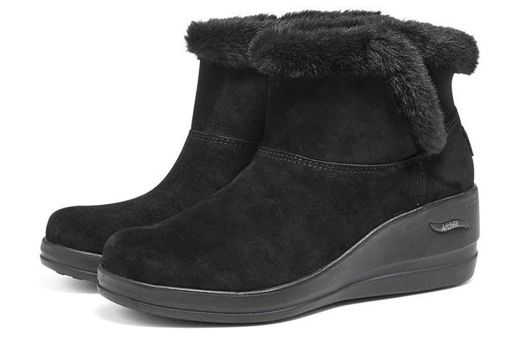 (W) Skechers Arch Fit Rise - Elegant 'Black' 圖 3