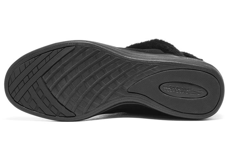 (W) Skechers Arch Fit Rise - Elegant 'Black' 圖 5