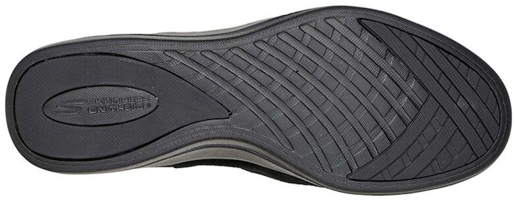 (W) Skechers Arch Fit Rise ''Zwart Hoge Schoen'' 144471-BBK Purchase (W) Skechers Arch Fit Rise ''Zwart Hoge Schoen'' 144471-BBK