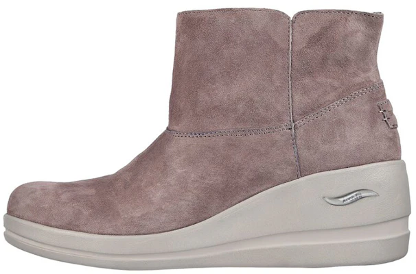 (W) Skechers Arch Fit Rise 'Pink High-Top' Sepatu Tinggi Wanita 144471-DKTP Buy (W) Skechers Arch Fit Rise 'Pink High-Top' Sepatu Tinggi Wanita 144471-DKTP
