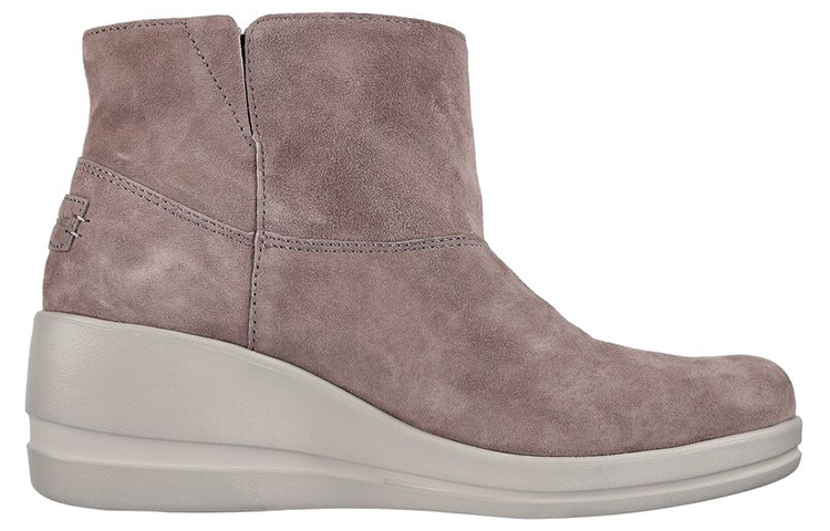 Order (W) Skechers Arch Fit Rise 'Pink High-Top' Sepatu Tinggi Wanita 144471-DKTP