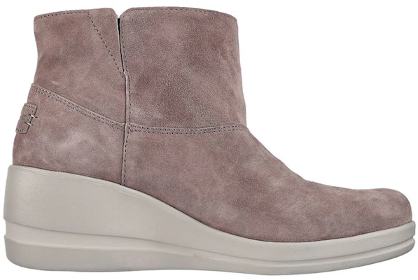 (W) Skechers Arch Fit Rise 'Pink High-Top' Sepatu Tinggi Wanita 144471-DKTP Order (W) Skechers Arch Fit Rise 'Pink High-Top' Sepatu Tinggi Wanita 144471-DKTP
