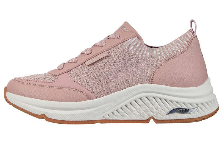 (Women) Skechers Arch Fit:S-Miles-Walk On 155565-MVE