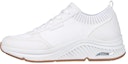 Buy (W) Skechers Arch Fit S-Miles 'Putih Kasual Berjalan' 155565-WHT