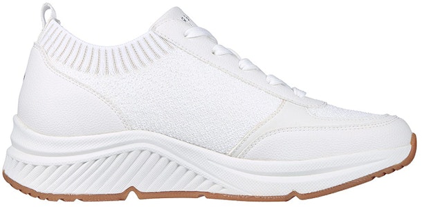 (W) (女性用)スケッチャーズ アーチフィット S-マイルズ『ウォーク オン ホワイト』155565-WHT 155565-WHT Order (W) (女性用)スケッチャーズ アーチフィット S-マイルズ『ウォーク オン ホワイト』155565-WHT 155565-WHT