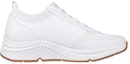 Order (W) Skechers Arch Fit S-Miles 'Putih Kasual Berjalan' 155565-WHT
