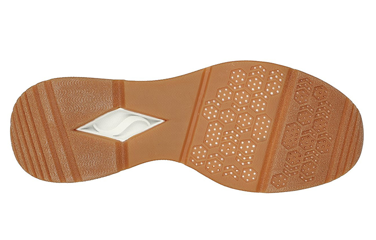 Shop (W) Skechers Arch Fit S-Miles 'Putih Kasual Berjalan' 155565-WHT