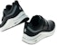 (W) Kasut Skechers Arch Fit S-Miles 'Hitam Putih' 155571-BLK