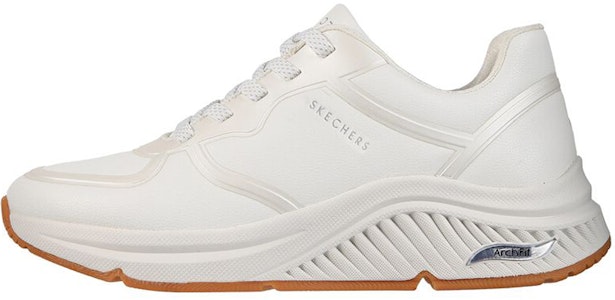 (W) 斯凯奇 Arch Fit: S-Miles 长途行者 '白色' 155570-WHT Buy (W) 斯凯奇 Arch Fit: S-Miles 长途行者 '白色' 155570-WHT