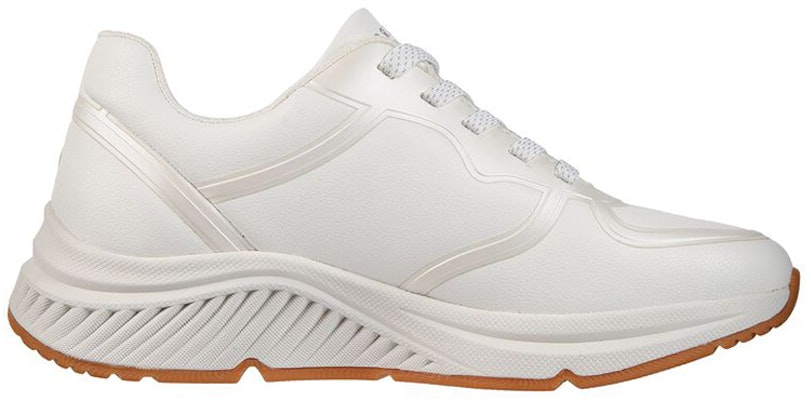 (Women) Skechers Arch Fit: S-Miles Mile Makers 'White' 155570-WHT Order (Women) Skechers Arch Fit: S-Miles Mile Makers 'White' 155570-WHT