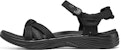 (W) Skechers Arch Fit Sandal 'Tahan Licin Tahan Lasak' 141370-BKGY