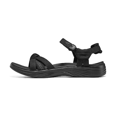 (W) Skechers Arch Fit Sandal 'Anti-Slip Durable'