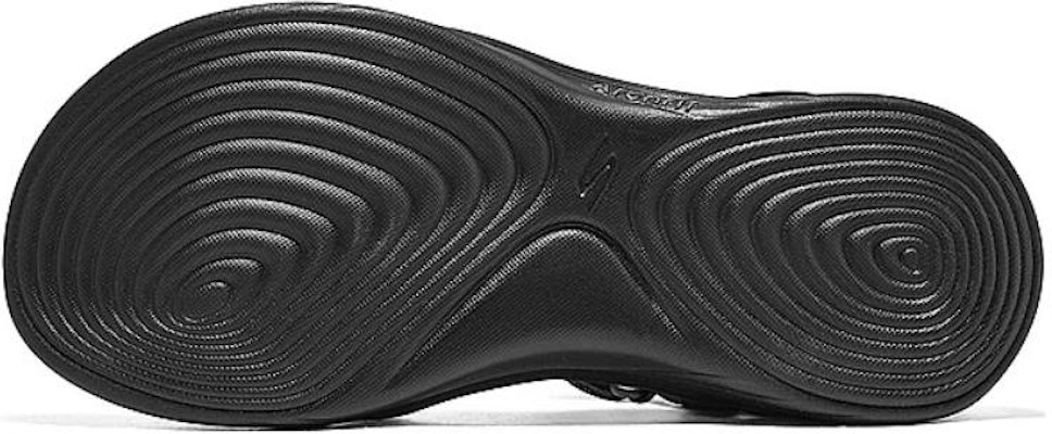 (W) Sandalia Skechers Arch Fit 'Antideslizante y Duradera' 141370-BKGY Shop (W) Sandalia Skechers Arch Fit 'Antideslizante y Duradera' 141370-BKGY