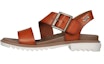 Buy (W) Skechers Arch Fit Sandal 'Comfort Hook-and-Loop Coklat' 163336-LUG