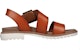 (W) Skechers Arch Fit Sandal 'Comfort Hook-and-Loop Coklat' 163336-LUG