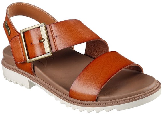 (W) Skechers Arch Fit Sandal 'Comfort Hook-and-Loop Coklat' 163336-LUG Lookbook (W) Skechers Arch Fit Sandal 'Comfort Hook-and-Loop Coklat' 163336-LUG