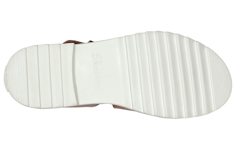 Purchase (W) Sandalia Skechers Arch Fit 'Comfort Hook-and-Loop Marrón' 163336-LUG