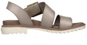 Order (W) Sandalia Skechers Arch Fit 'Gris Marrón' 163336-TPE