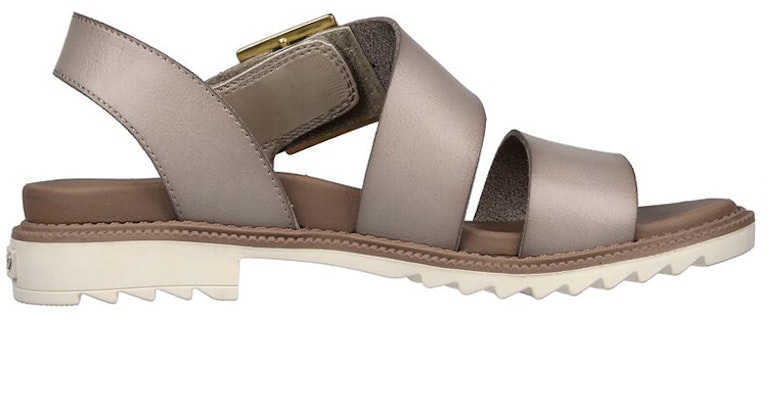 (W) 스케쳐스 아치핏 샌들 '그레이 브라운' (Skechers Arch Fit Sandal 'Grey Brown') 163336-TPE Order (W) 스케쳐스 아치핏 샌들 '그레이 브라운' (Skechers Arch Fit Sandal 'Grey Brown') 163336-TPE