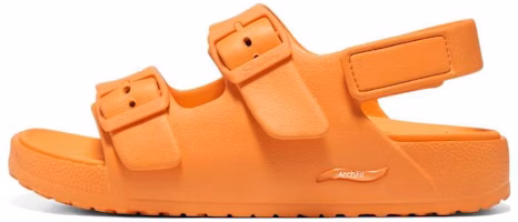 (Women) Skechers Arch Fit Sandal 'Orange Bubble' 111597-ORG (Women) Skechers Arch Fit Sandal 'Orange Bubble' 111597-ORG