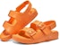 (W) Skechers Arch Fit Sandal 'Orange Bubble' Orang 111597-ORG