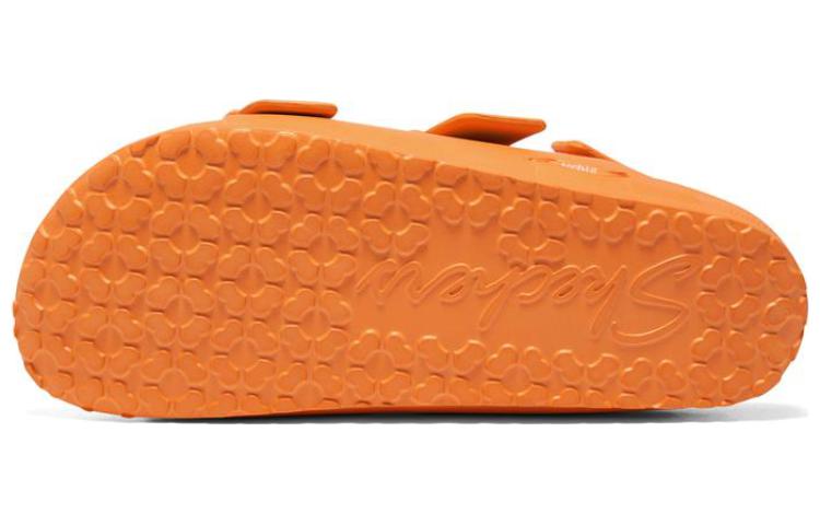 Shop (W) 스케쳐스 아치핏 샌들 '오렌지 버블' 🫧 111597-ORG