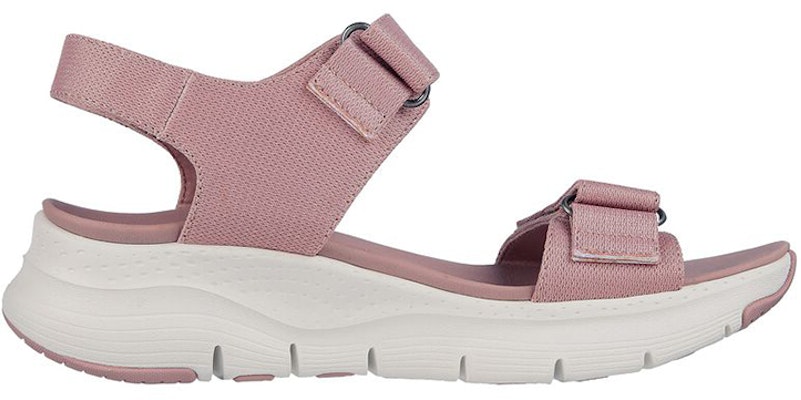 (Women) Skechers Arch Fit Sandal 'Pink' 119247-MVE Order (Women) Skechers Arch Fit Sandal 'Pink' 119247-MVE