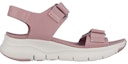Order (W) Skechers Arch Fit Sandal 'Merah Jambu' 119247-MVE