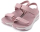 Lookbook (W) Skechers Arch Fit Sandal 'Merah Jambu' 119247-MVE