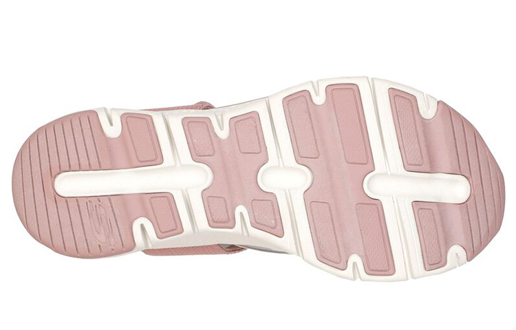 Shop (W) Skechers Arch Fit Sandal 'Merah Jambu' 119247-MVE