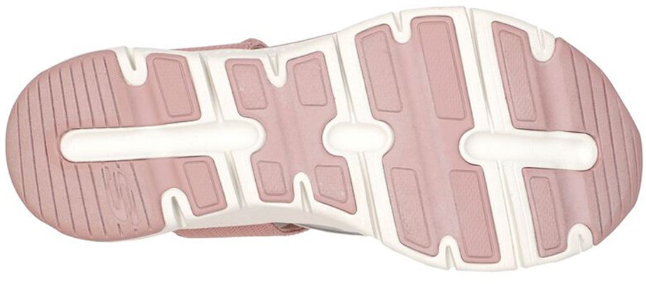 (Women) Skechers Arch Fit Sandal 'Pink' 119247-MVE Shop (Women) Skechers Arch Fit Sandal 'Pink' 119247-MVE