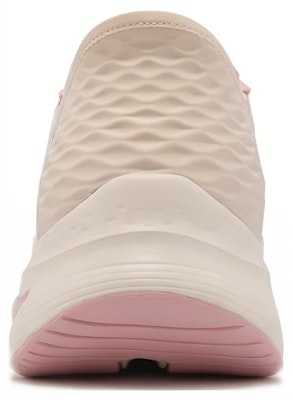 (Women) Skechers Arch Fit Slip-Ins 'Beige Pink' 149568-OFPK Lookbook (Women) Skechers Arch Fit Slip-Ins 'Beige Pink' 149568-OFPK
