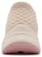 Lookbook (W) Skechers Arch Fit Slip-Ins 'Beige Pink' Beige Pink 149568-OFPK