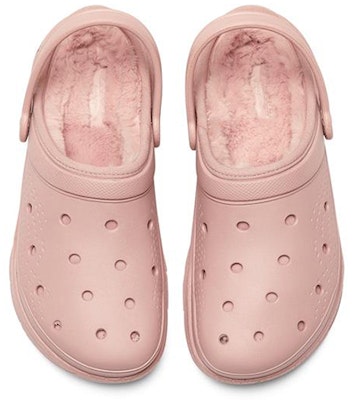 Skechers Arch Fit 一腳蹬 包頭平跟洞洞運動拖鞋 女款 粉色 加絨 Shop Skechers Arch Fit 一腳蹬 包頭平跟洞洞運動拖鞋 女款 粉色 加絨