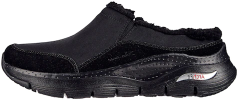 Buy (W) Skechers Arch Fit Smooth 'Negro' 167202-BBK