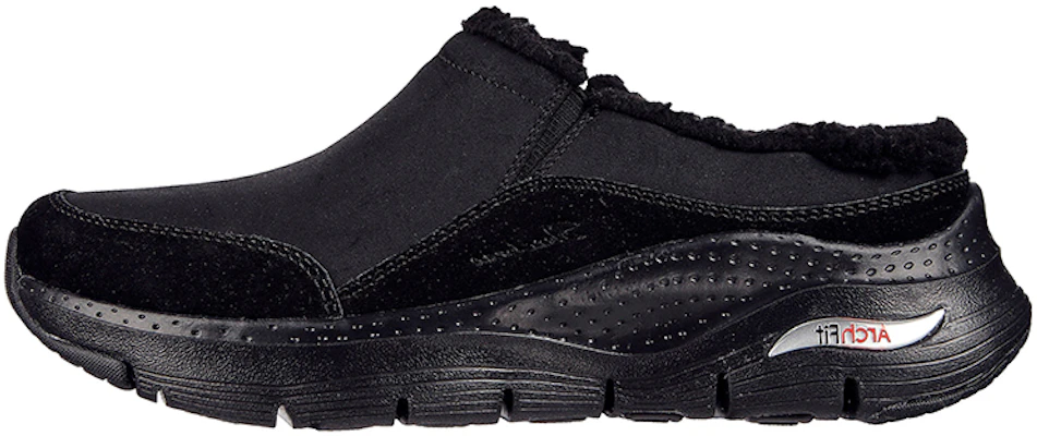 (W) Skechers Arch Fit Smooth 'Hitam' 167202-BBK Buy (W) Skechers Arch Fit Smooth 'Hitam' 167202-BBK