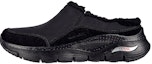 Buy (W) Skechers Arch Fit Smooth 'Hitam' 167202-BBK