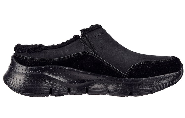 Order (W) Skechers Arch Fit Smooth 'Hitam' 167202-BBK