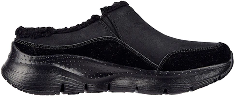 Order (W) Skechers Arch Fit Smooth 'Negro' 167202-BBK