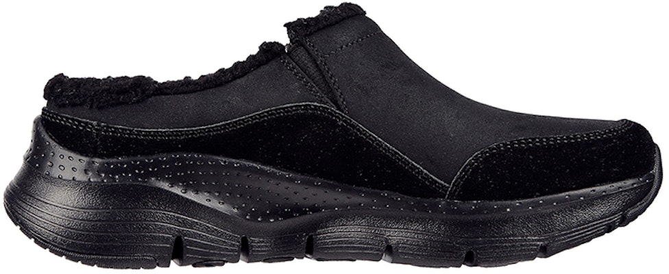 (W) Skechers Arch Fit Smooth 'Hitam' 167202-BBK Order (W) Skechers Arch Fit Smooth 'Hitam' 167202-BBK