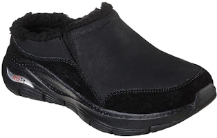 Lookbook (W) Skechers Arch Fit Smooth 'Negro' 167202-BBK