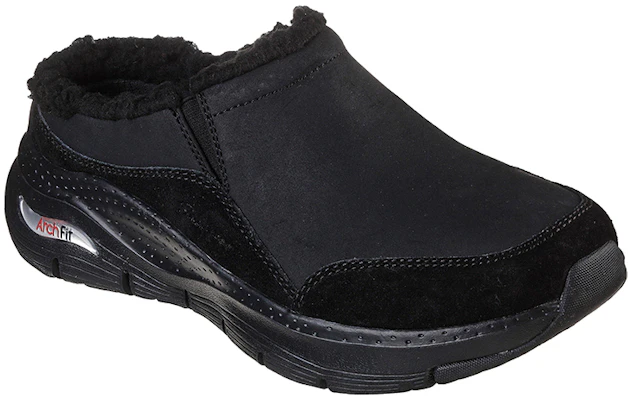 (W) Skechers Arch Fit Smooth 'Hitam' 167202-BBK Lookbook (W) Skechers Arch Fit Smooth 'Hitam' 167202-BBK