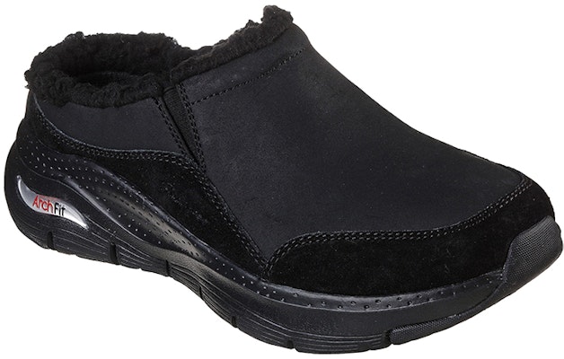 (W) Skechers Arch Fit Smooth 'Hitam' 167202-BBK Lookbook (W) Skechers Arch Fit Smooth 'Hitam' 167202-BBK