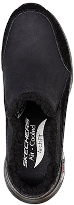 (W) Skechers Arch Fit Smooth 'Hitam' 167202-BBK Shop (W) Skechers Arch Fit Smooth 'Hitam' 167202-BBK
