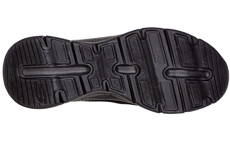 Purchase (W) Skechers Arch Fit Smooth 'Hitam' 167202-BBK